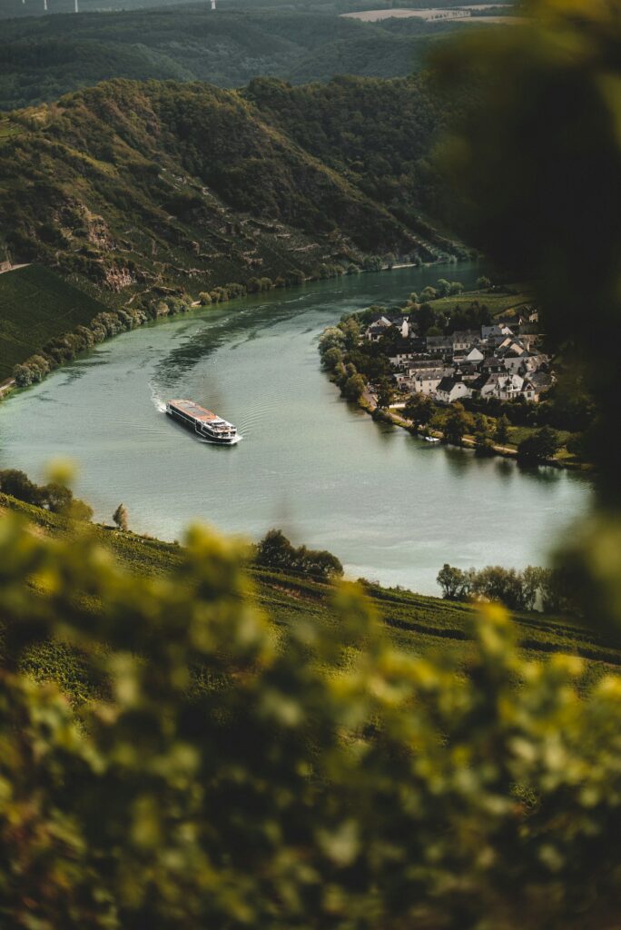 Cruzeiro Fluvial pelo Rio Douro